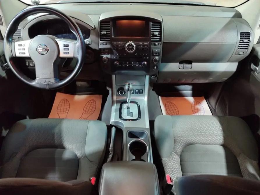 Nissan Pathfinder III Рестайлинг Уфа  - изображение 10