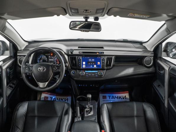 Toyota RAV4 IV (XA40) Рестайлинг с пробегом 2017 года, цена 2 544 000 рублей, 174269 км, внедорожник, Автокод Объявления