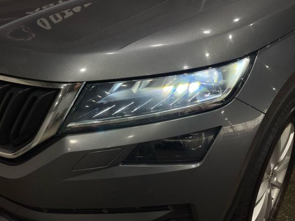 Skoda Kodiaq I с пробегом 2018 года, цена 2 330 000 рублей, 180299 км, внедорожник, Автокод Объявления
