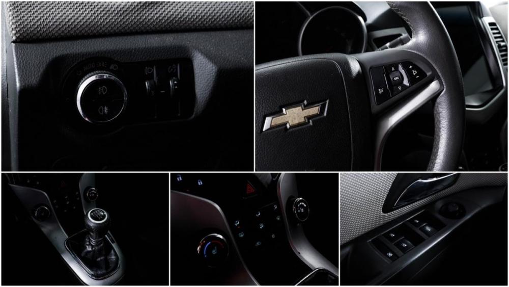 Chevrolet Cruze I Москва  - изображение 15