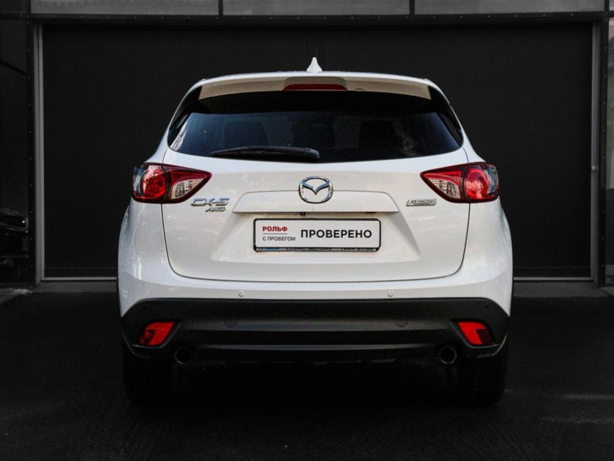 Mazda CX-5 I Москва  - изображение 5