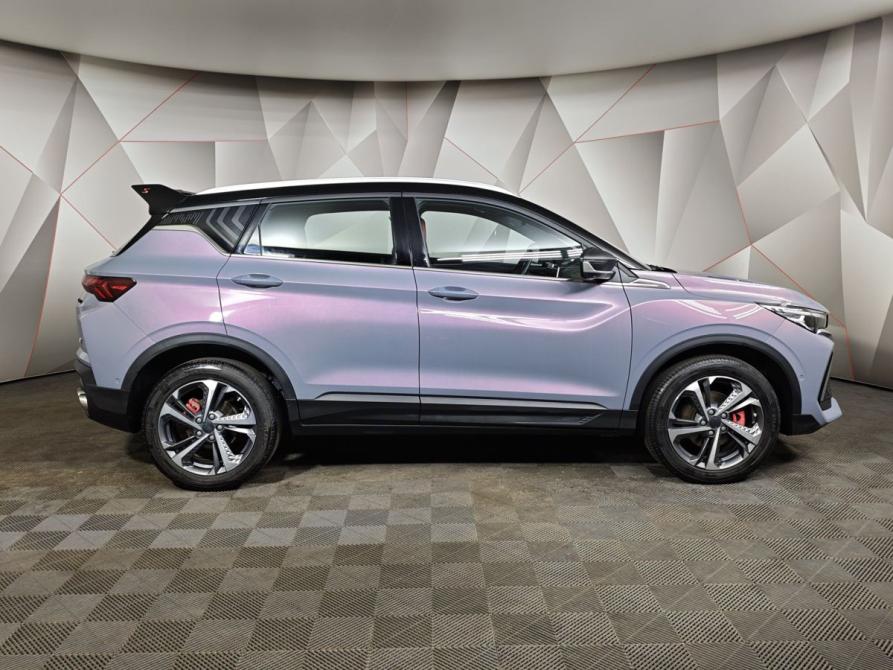 Geely Coolray I Рестайлинг Москва  - изображение 6