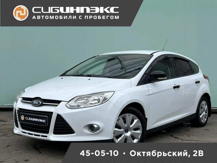 Ford Focus III Кемерово  - изображение 1