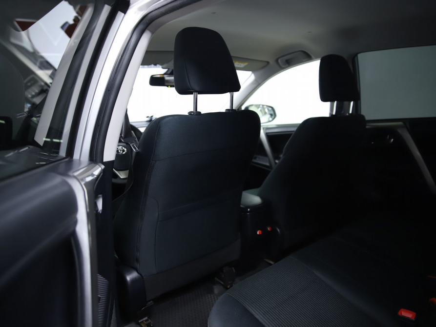 Toyota RAV4 IV (XA40) Уфа  - изображение 11