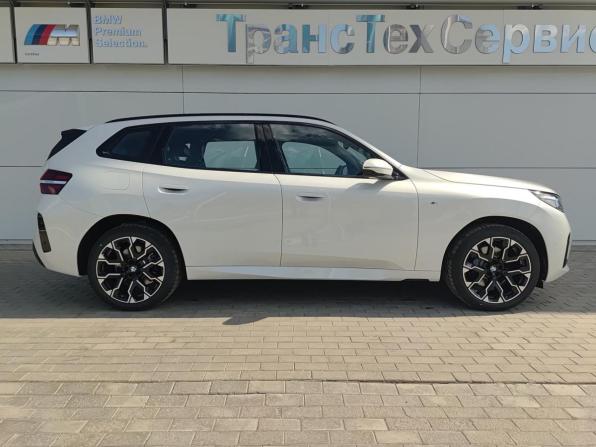 BMW X3 IV (G45/G48) с пробегом 2025 года, цена 7 800 000 рублей, 20 км, внедорожник, Автокод Объявления