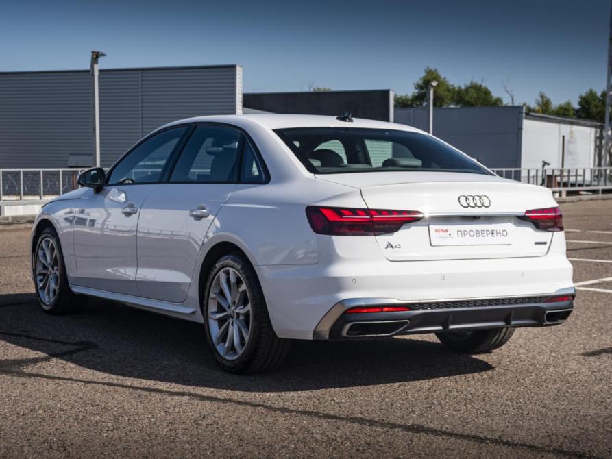 Audi A4 V (B9) Рестайлинг Москва  - изображение 7