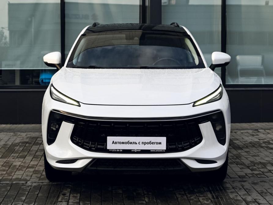 Forthing T5 EVO Екатеринбург  - изображение 8