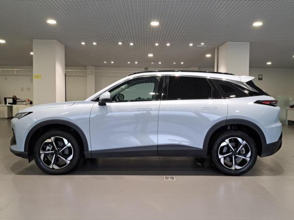 BAIC X55 с пробегом 2024 года, цена 1 900 000 рублей, 20515 км, внедорожник, Автокод Объявления