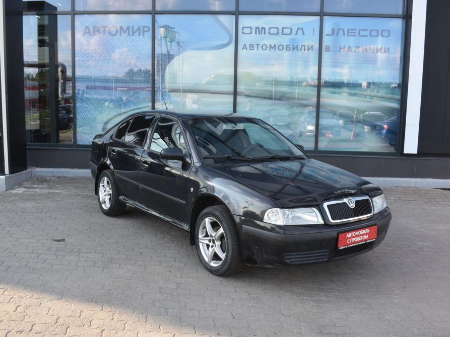 Skoda Octavia I (A4) Рестайлинг Архангельск  - изображение 3