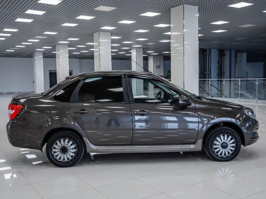 Lada (ВАЗ) Granta I Рестайлинг Самара  - изображение 5