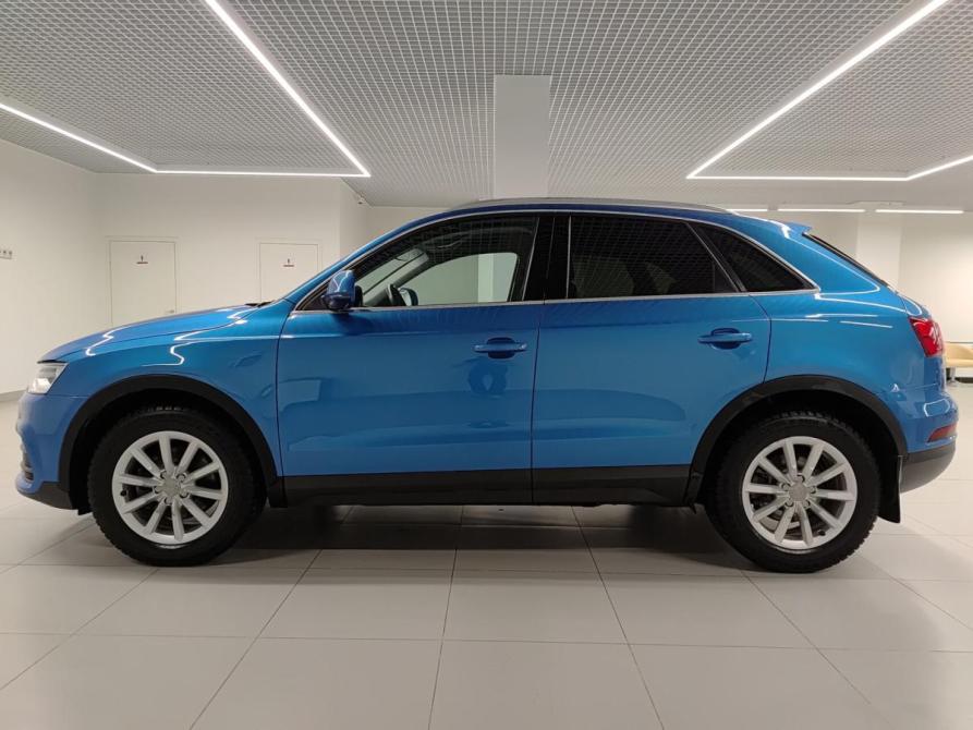 Audi Q3 I (8U) Рестайлинг Казань  - изображение 10