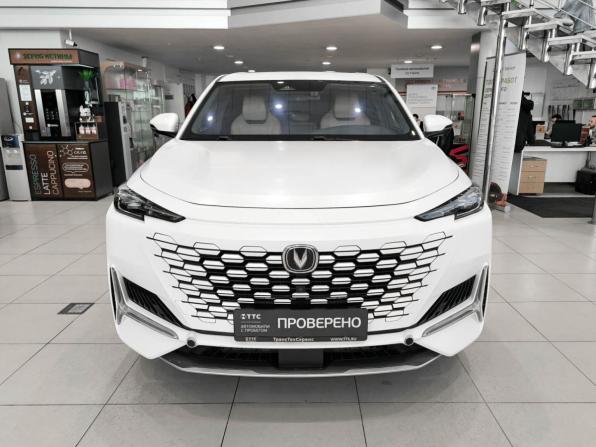 Changan UNI-K с пробегом 2021 года, цена 2 780 000 рублей, 43719 км, внедорожник, Автокод Объявления