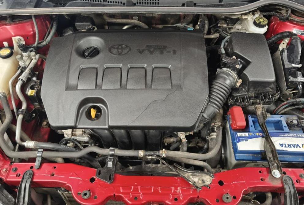 Toyota Corolla XI (E160 E170 E180) Сыктывкар  - изображение 13