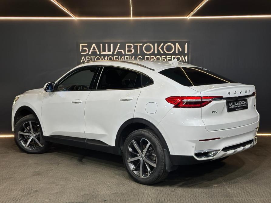 Haval F7x I Уфа  - изображение 6