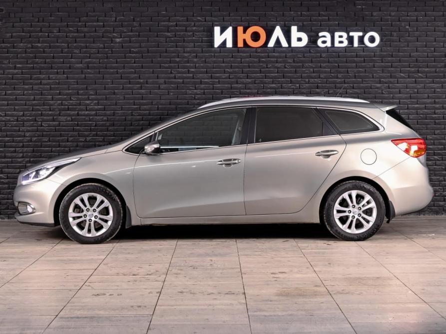 Kia Ceed II Екатеринбург  - изображение 8