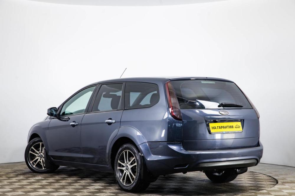 Ford Focus II Рестайлинг Пермь  - изображение 7