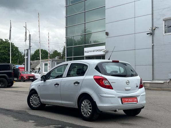 Opel Corsa D Рестайлинг II с пробегом 2012 года, цена 499 000 рублей, 138000 км, хэтчбек, Автокод Объявления