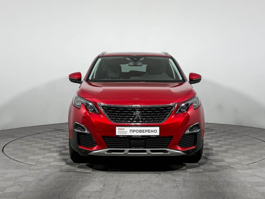 Peugeot 3008 II Санкт-Петербург  - изображение 2