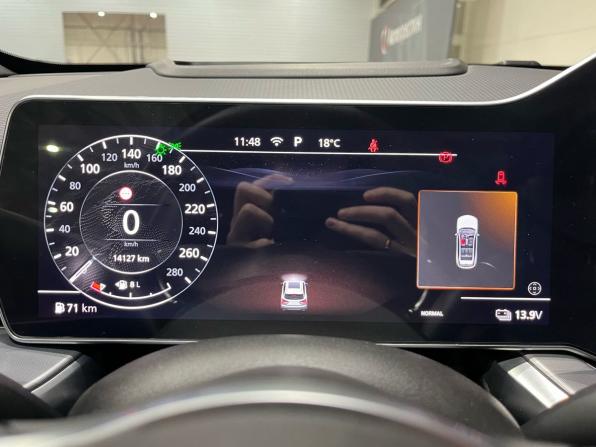 Haval F7 II с пробегом 2025 года, цена 2 630 000 рублей, 14121 км, внедорожник, Автокод Объявления