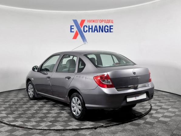 Renault Symbol ll с пробегом 2008 года, цена 371 000 рублей, 144441 км, седан, Автокод Объявления