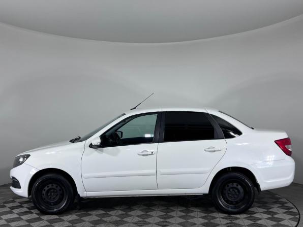 Lada (ВАЗ) Granta I Рестайлинг с пробегом 2022 года, цена 579 000 рублей, 141289 км, седан, Автокод Объявления