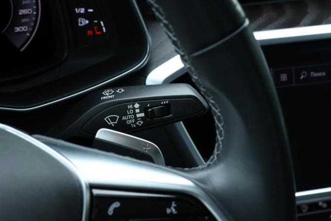 Audi A6 V (C8) с пробегом 2022 года, цена 4 600 000 рублей, 88943 км, седан, Автокод Объявления