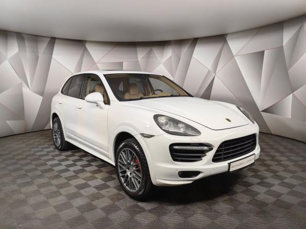 Porsche Cayenne II (958) с пробегом 2013 года, цена 2 100 000 рублей, 246229 км, внедорожник, Автокод Объявления