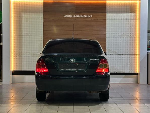 Toyota Corolla IX (E120 E130) Рестайлинг с пробегом 2004 года, цена 449 999 рублей, 520121 км, седан, Автокод Объявления