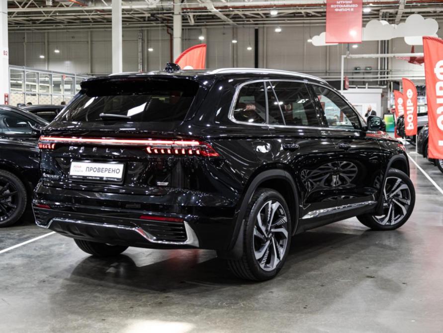 Geely Monjaro I Санкт-Петербург  - изображение 7