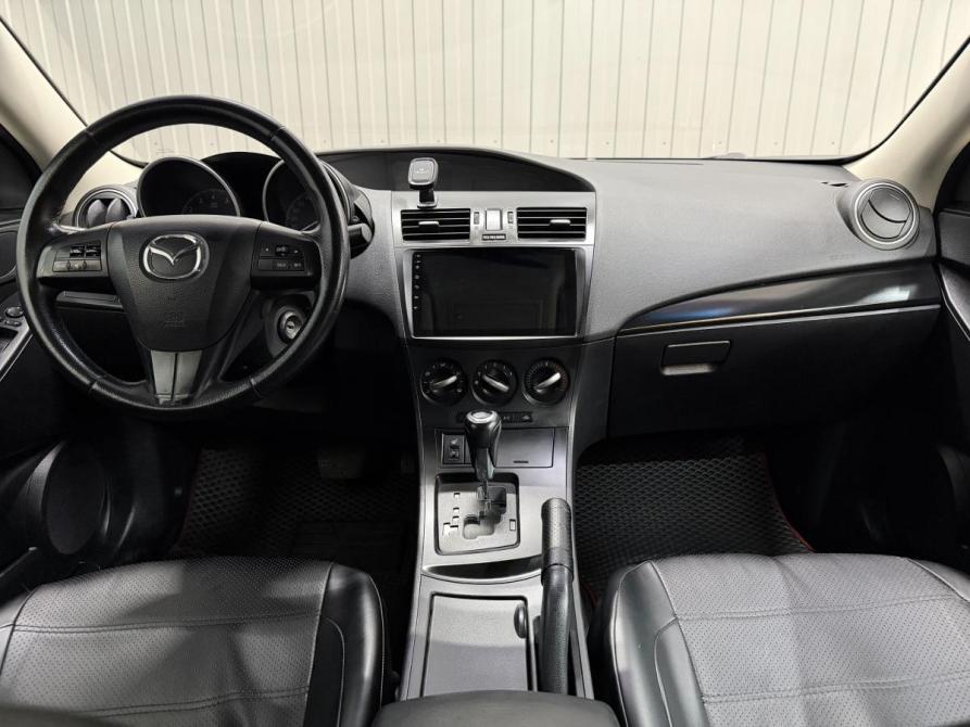 Mazda 3 II (BL) Рестайлинг Магнитогорск  - изображение 9