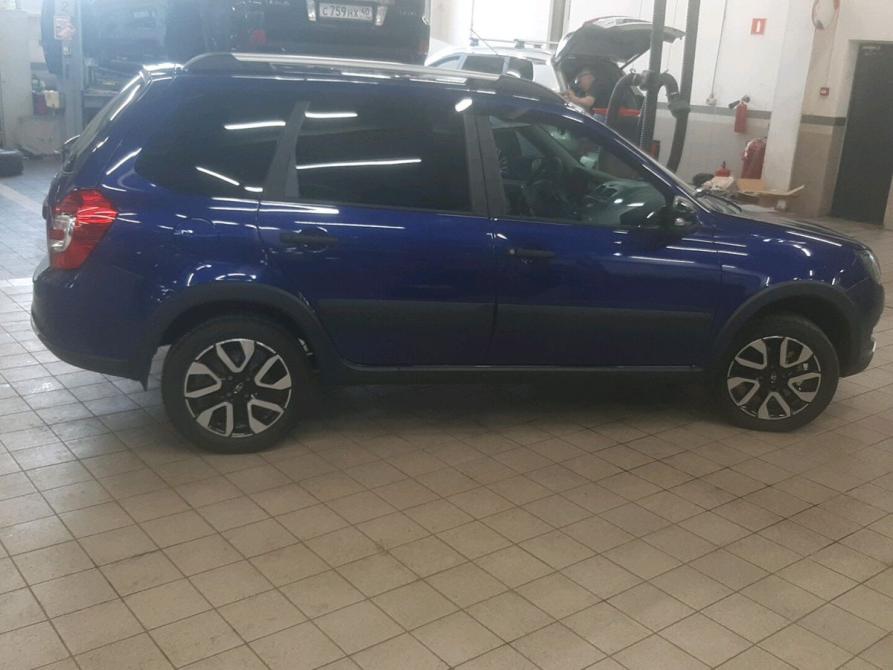 Lada (ВАЗ) Granta I Рестайлинг Москва  - изображение 16