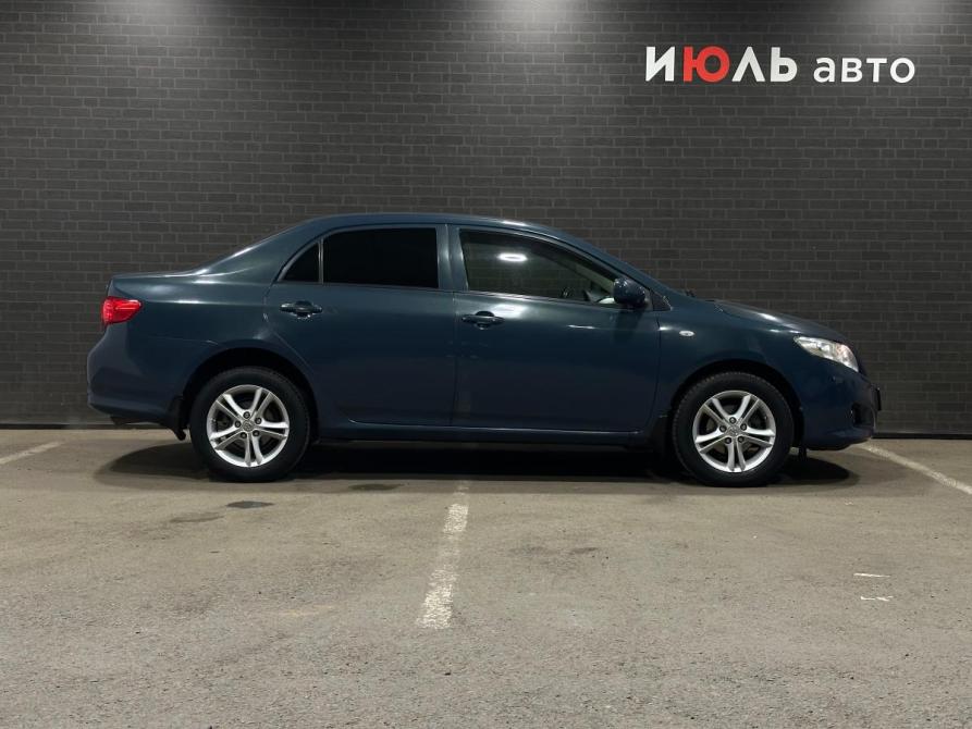 Toyota Corolla X (E140 E150) Челябинск  - изображение 4