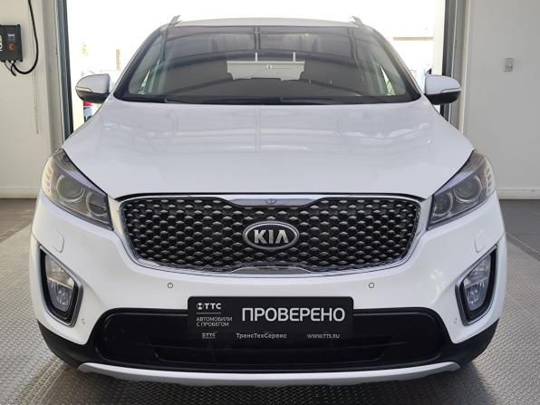 Kia Sorento III Prime с пробегом 2016 года, цена 2 049 000 рублей, 170022 км, внедорожник, Автокод Объявления