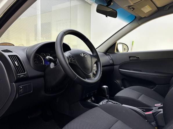 Hyundai i30 I Рестайлинг с пробегом 2010 года, цена 955 000 рублей, 132089 км, хэтчбек, Автокод Объявления