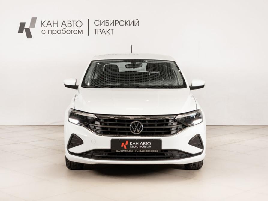 Volkswagen Polo VI Казань  - изображение 2
