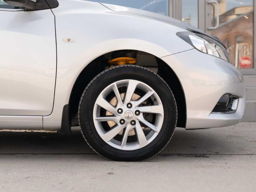 Nissan Tiida II Новосибирск  - изображение 9