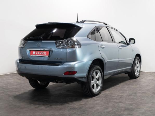 Lexus RX II Рестайлинг с пробегом 2008 года, цена 1 280 000 рублей, 259000 км, внедорожник, Автокод Объявления