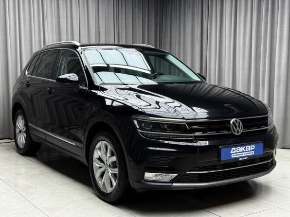 Volkswagen Tiguan II с пробегом 2017 года, цена 2 699 000 рублей, 156000 км, внедорожник, Автокод Объявления