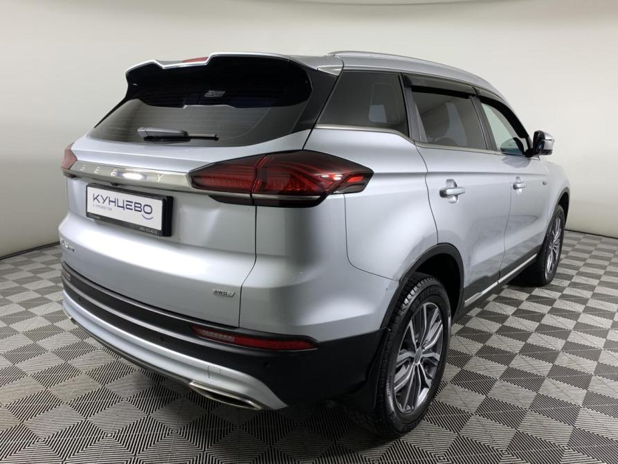 Geely Atlas Pro Москва  - изображение 5