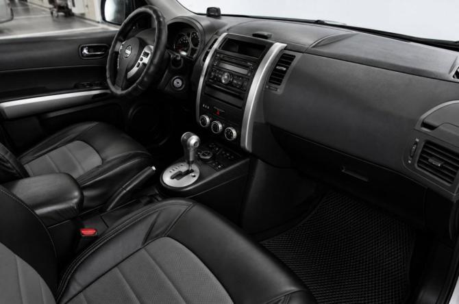 Nissan X-Trail II с пробегом 2007 года, цена 1 129 000 рублей, 372331 км, внедорожник, Автокод Объявления