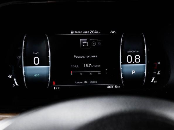 Kia Mohave I Рестайлинг 2 с пробегом 2021 года, цена 5 790 000 рублей, 46000 км, внедорожник, Автокод Объявления