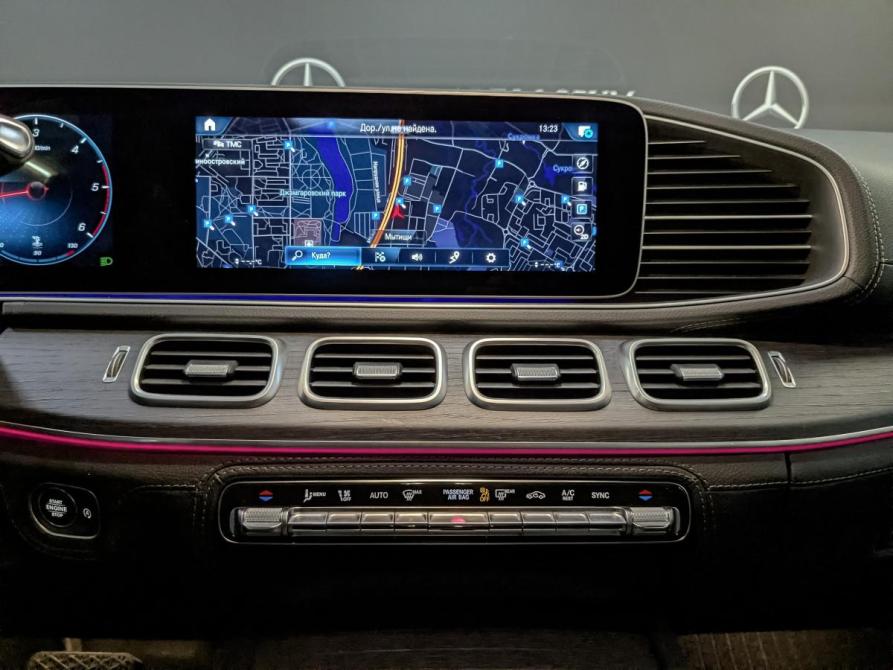 Mercedes-Benz GLE Coupe II (C167) Москва  - изображение 17