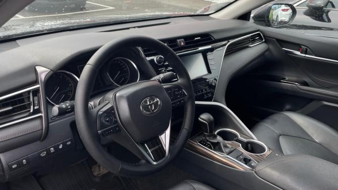 Toyota Camry VIII (XV70) с пробегом 2019 года, цена 2 850 000 рублей, 105660 км, седан, Автокод Объявления