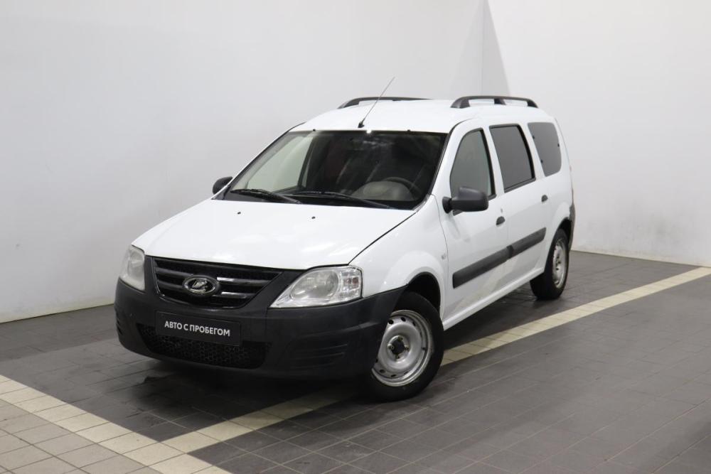 Lada (ВАЗ) Largus I Ульяновск  - изображение 1