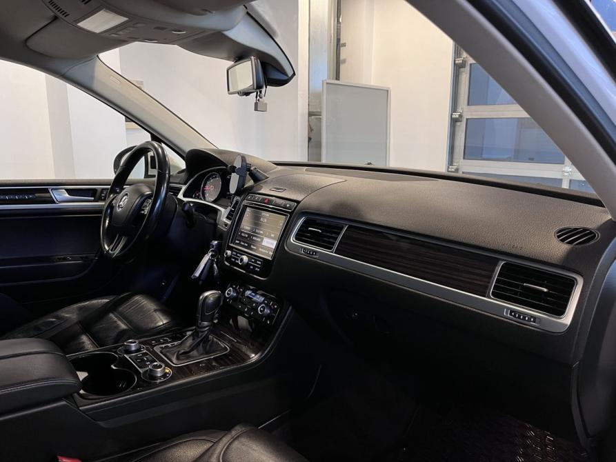 Volkswagen Touareg II Рестайлинг Чебоксары  - изображение 12