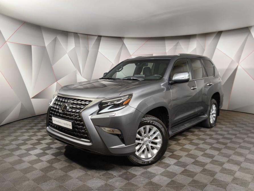 Lexus GX II Рестайлинг 2 Москва  - изображение 1