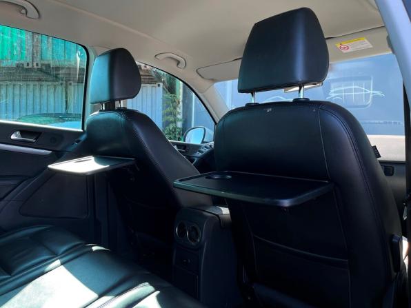 Volkswagen Tiguan I Рестайлинг с пробегом 2012 года, цена 1 067 400 рублей, 200469 км, внедорожник, Автокод Объявления
