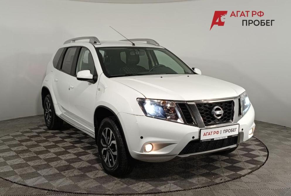 Nissan Terrano III (D10) Волгоград  - изображение 1