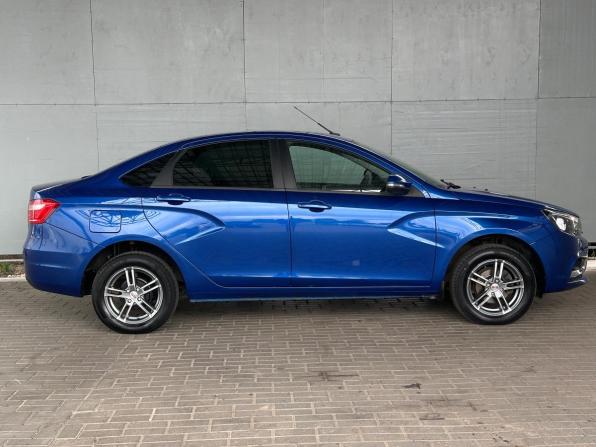 Lada (ВАЗ) Vesta I с пробегом 2020 года, цена 1 130 000 рублей, 60850 км, седан, Автокод Объявления