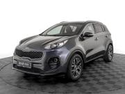 Kia Sportage IV Рестайлинг Москва  - изображение 29